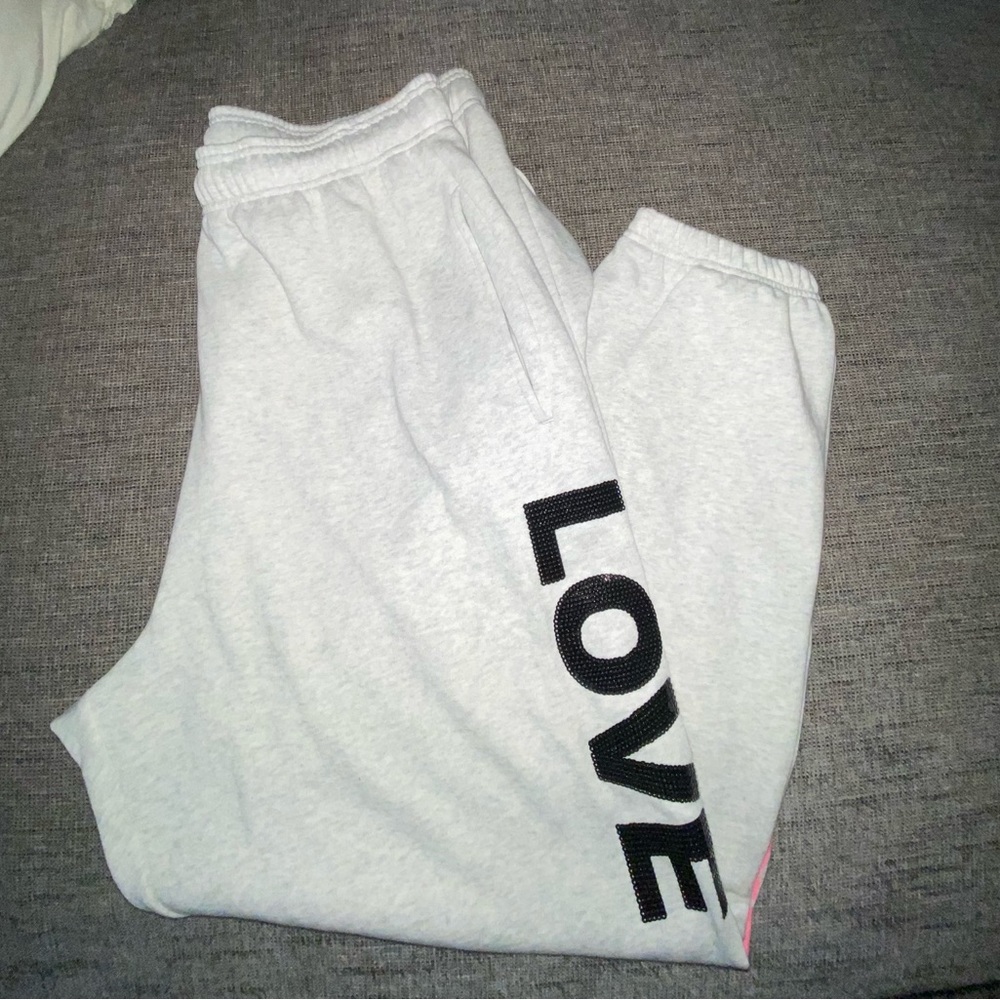 VS PINK Sweatpants XL